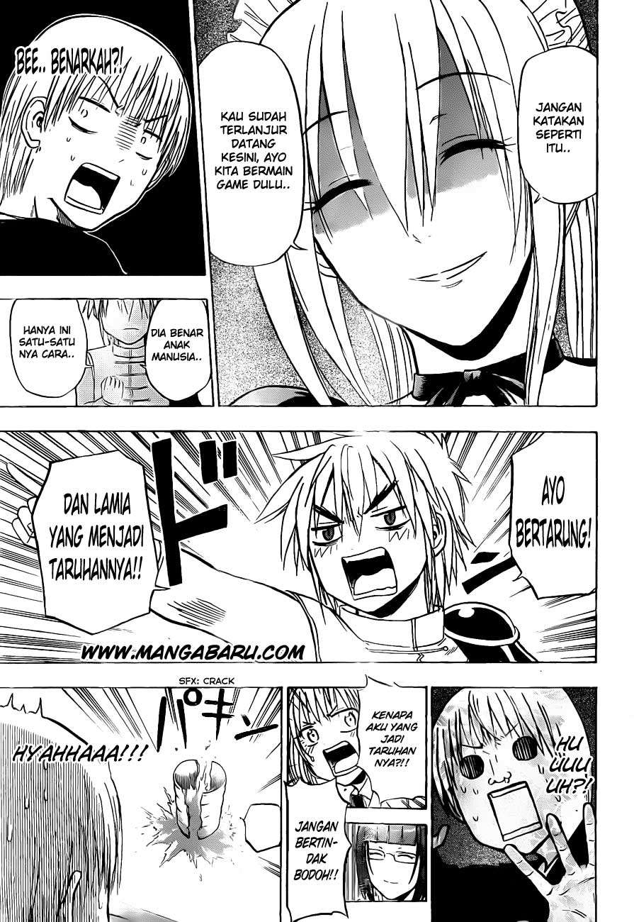 Beelzebub Bab 103 halaman 12