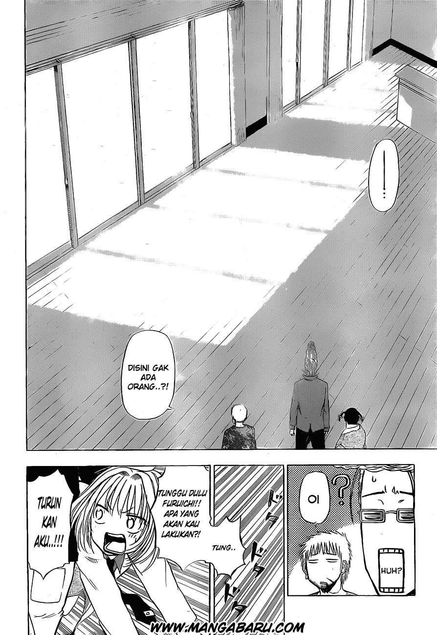 Beelzebub Bab 103 halaman 15