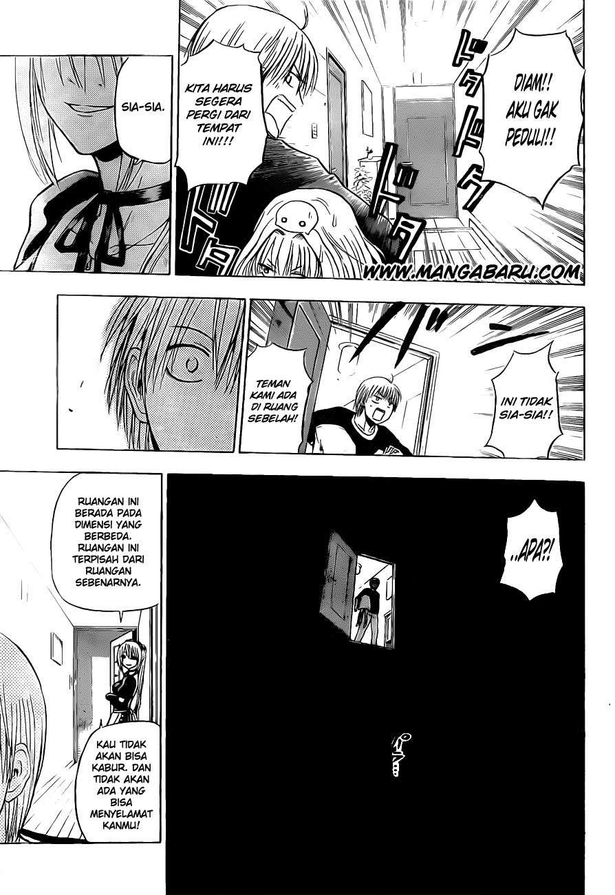 Beelzebub Bab 103 halaman 16