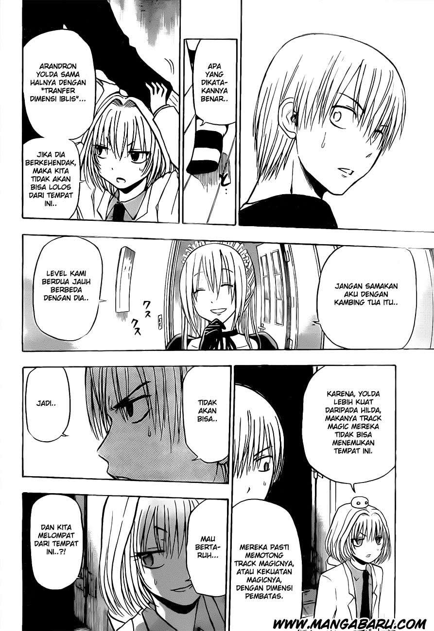 Beelzebub Bab 103 halaman 17