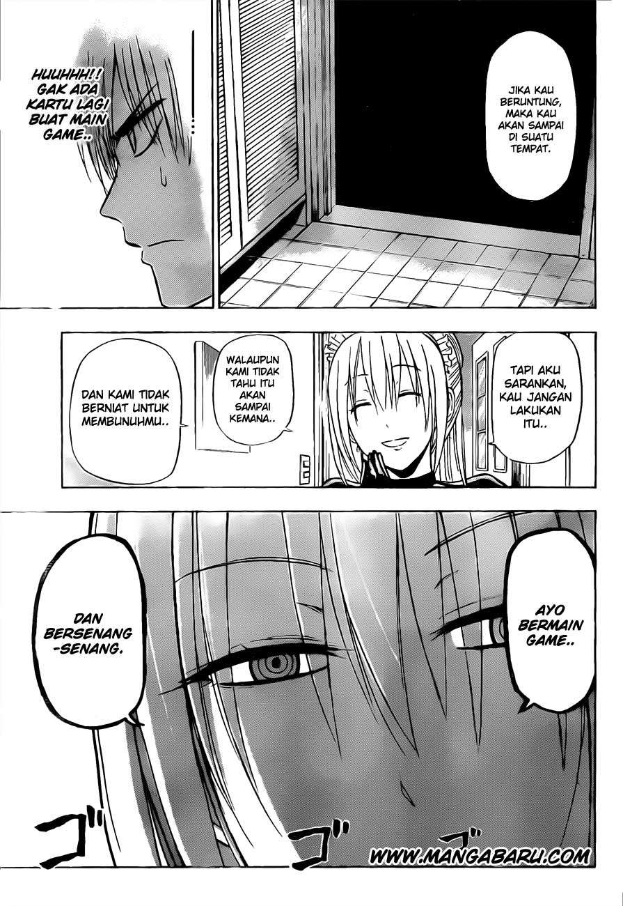 Beelzebub Bab 103 halaman 18