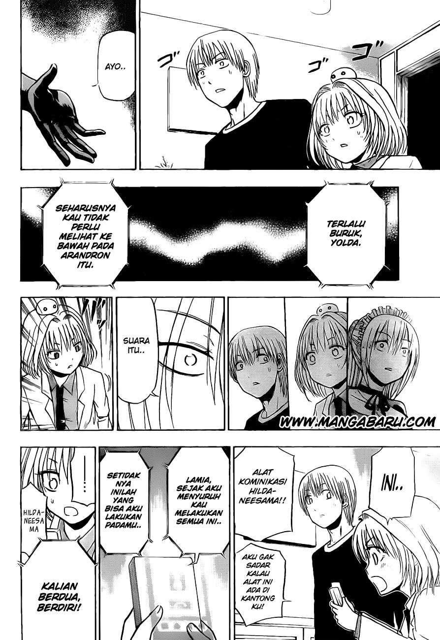 Beelzebub Bab 103 halaman 19