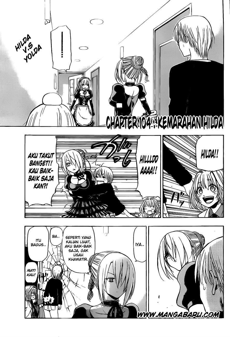 Beelzebub Bab 104 halaman 3