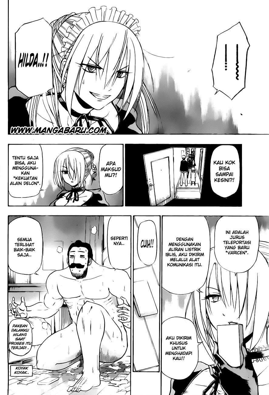 Beelzebub Bab 104 halaman 4