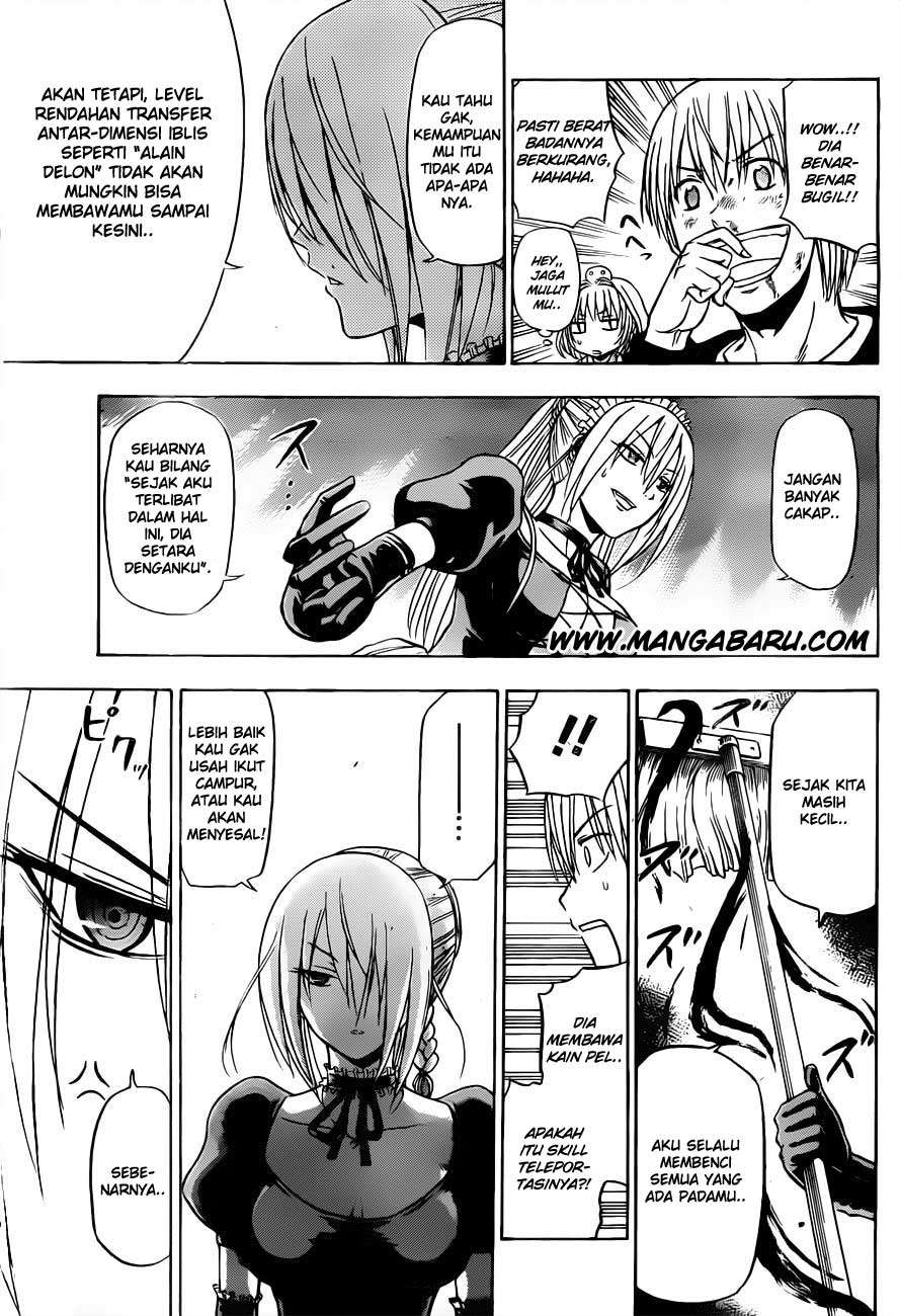 Beelzebub Bab 104 halaman 5