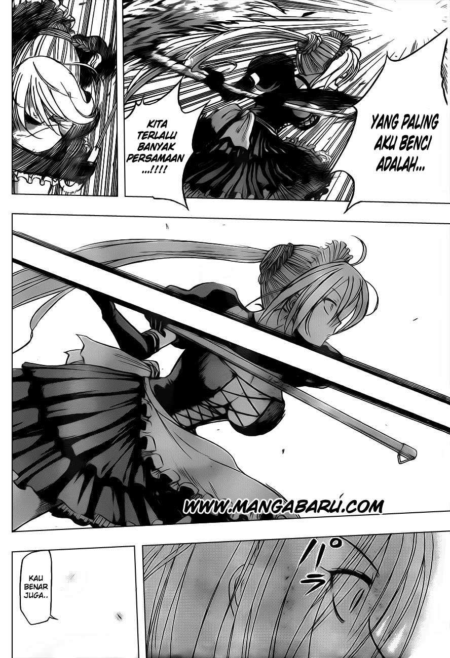 Beelzebub Bab 104 halaman 6