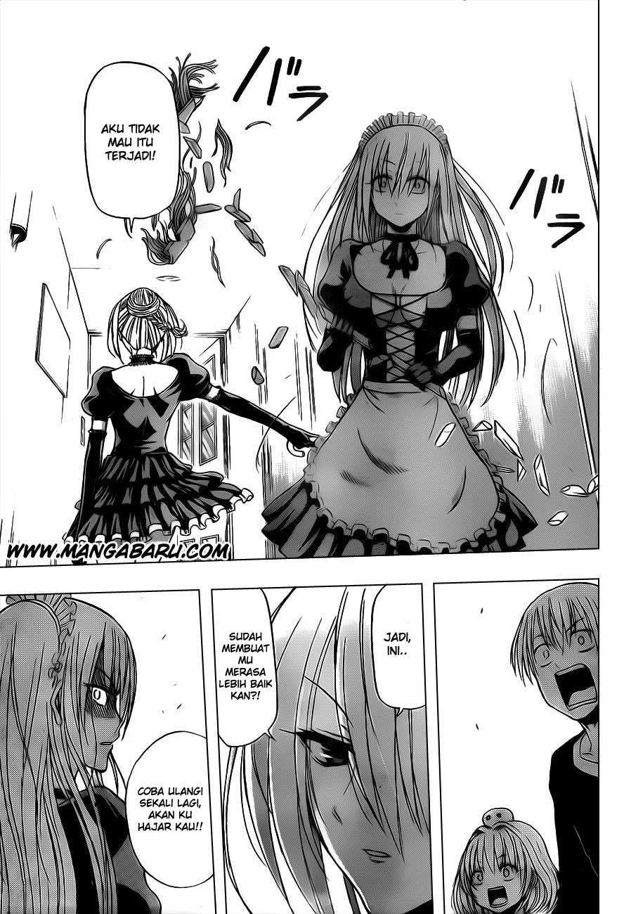 Beelzebub Bab 104 halaman 7
