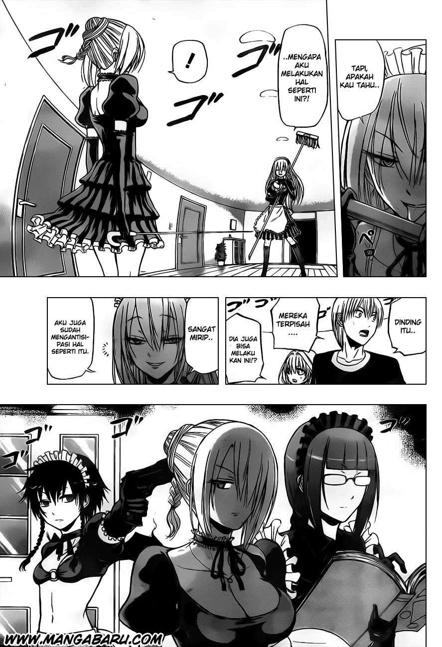 Beelzebub Bab 104 halaman 9
