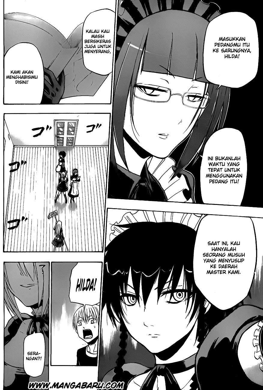 Beelzebub Bab 104 halaman 10