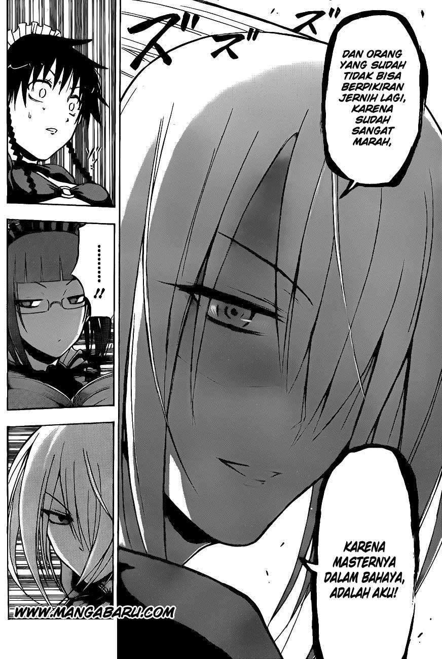 Beelzebub Bab 104 halaman 12