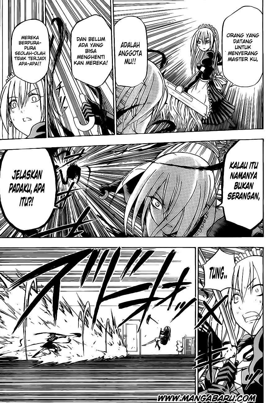 Beelzebub Bab 104 halaman 15