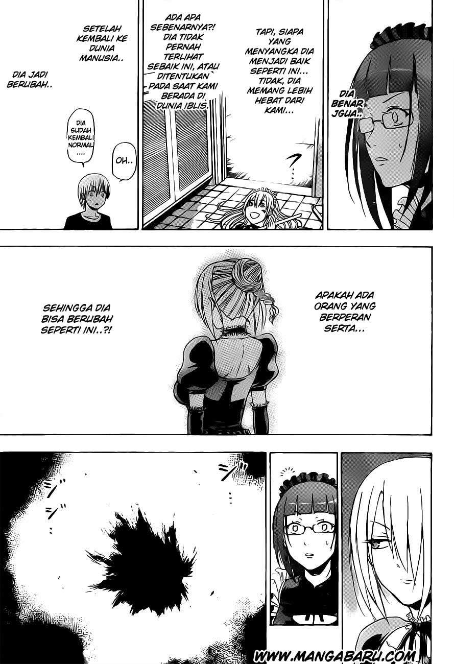 Beelzebub Bab 104 halaman 17