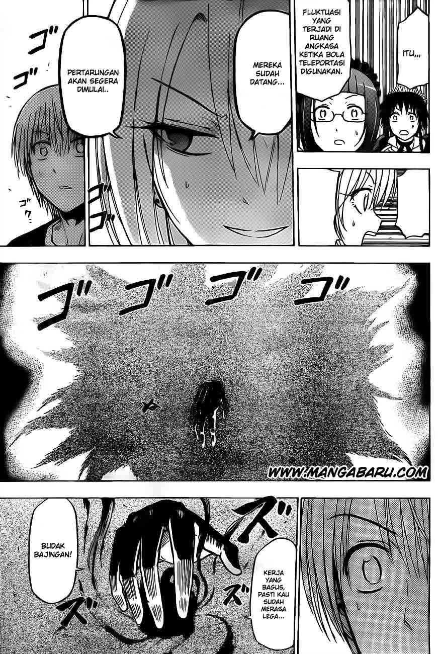 Beelzebub Bab 105 halaman 6