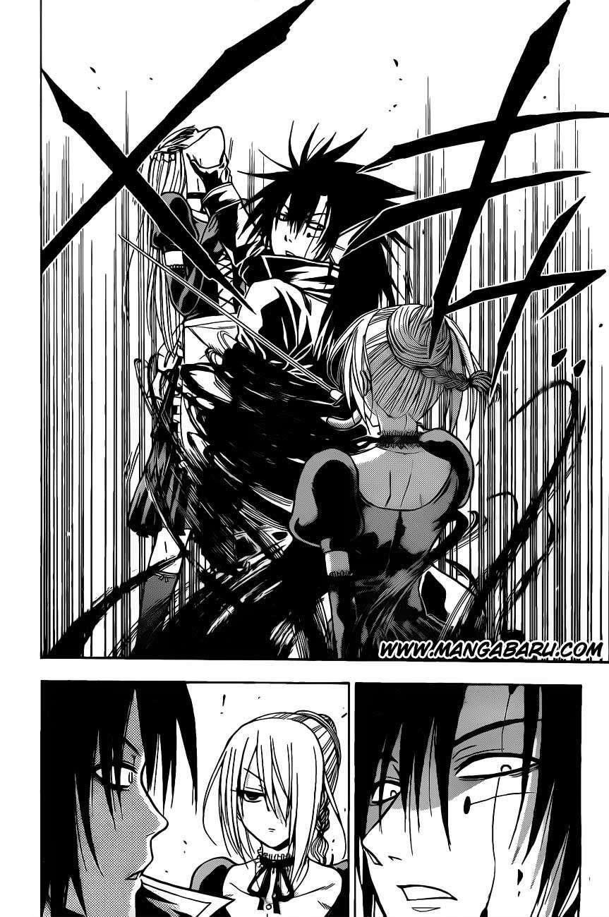 Beelzebub Bab 105 halaman 11