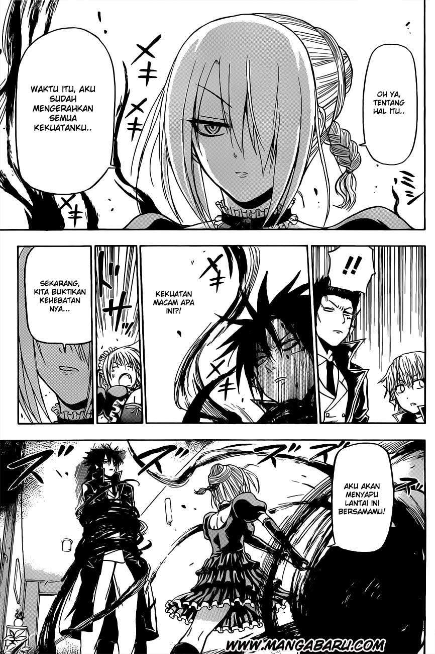 Beelzebub Bab 105 halaman 12