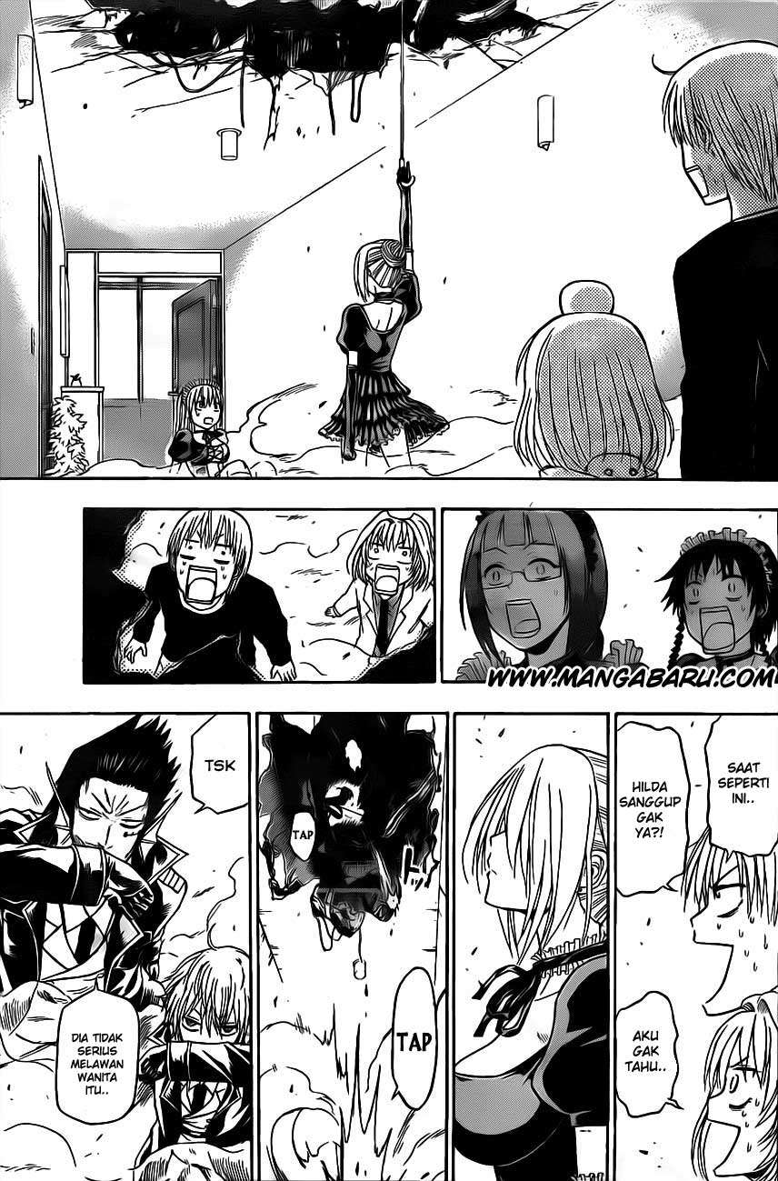 Beelzebub Bab 105 halaman 15