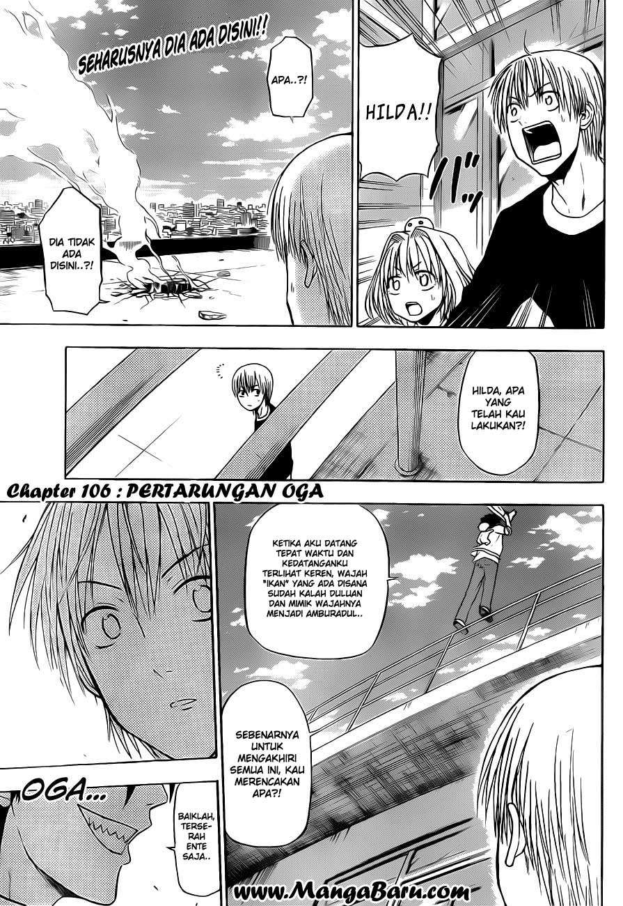Beelzebub Bab 106 halaman 4