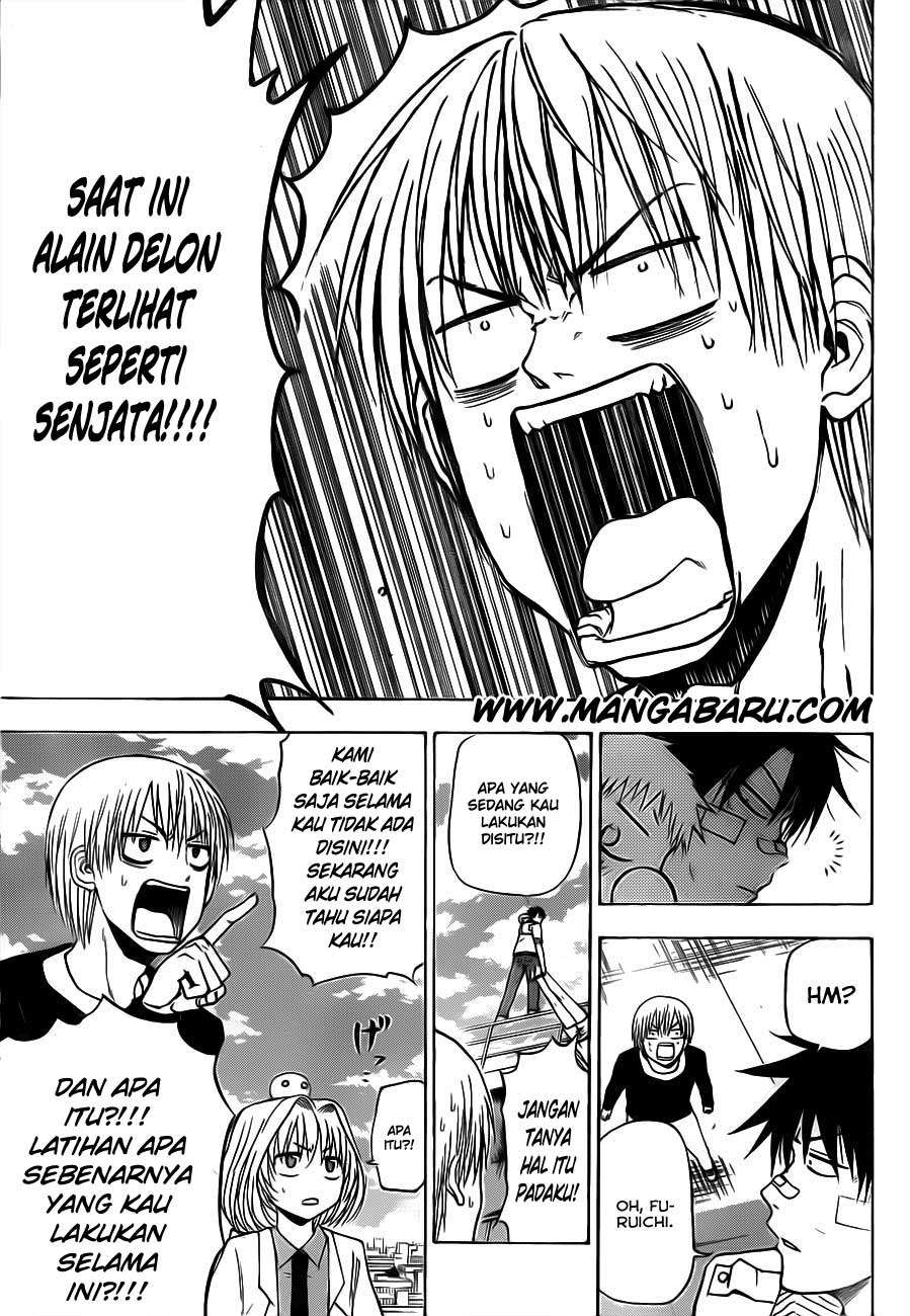 Beelzebub Bab 106 halaman 6