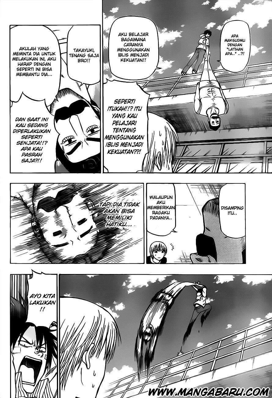 Beelzebub Bab 106 halaman 7