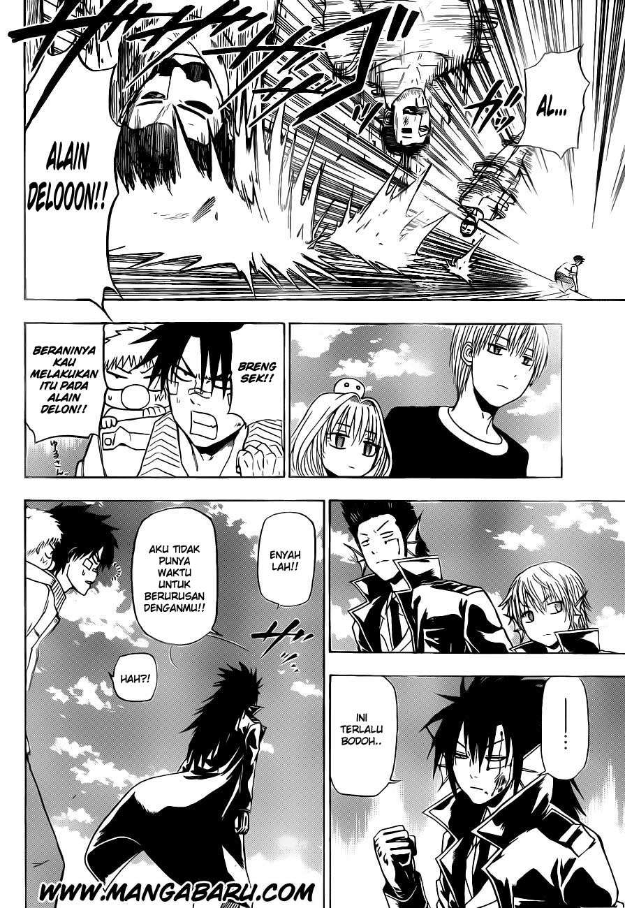 Beelzebub Bab 106 halaman 9