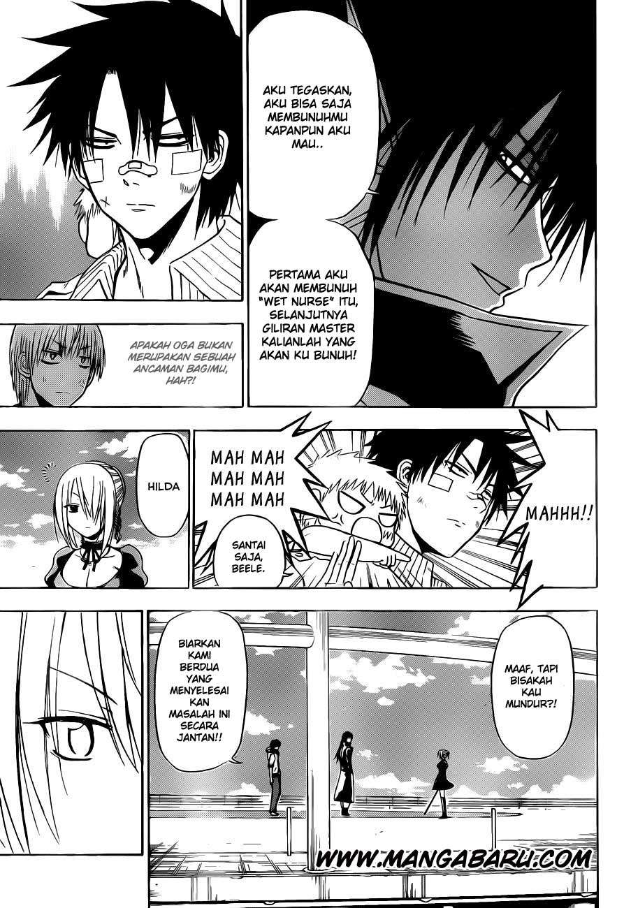 Beelzebub Bab 106 halaman 10