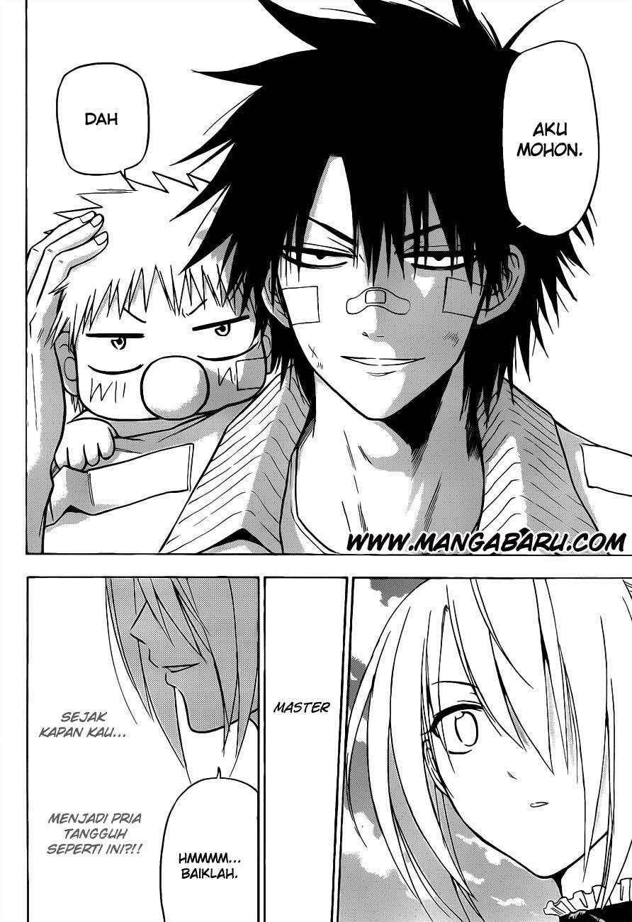 Beelzebub Bab 106 halaman 11
