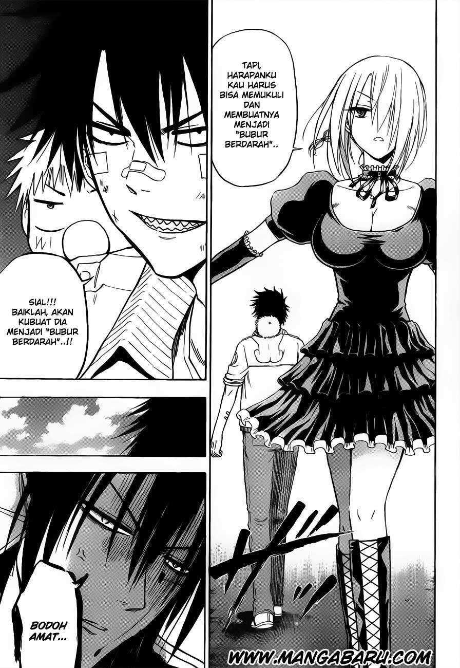 Beelzebub Bab 106 halaman 12