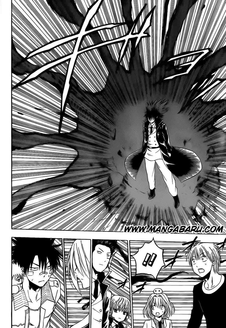 Beelzebub Bab 106 halaman 13