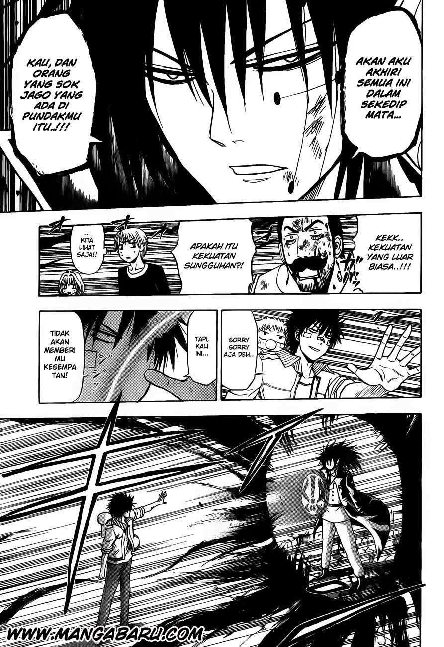 Beelzebub Bab 106 halaman 14