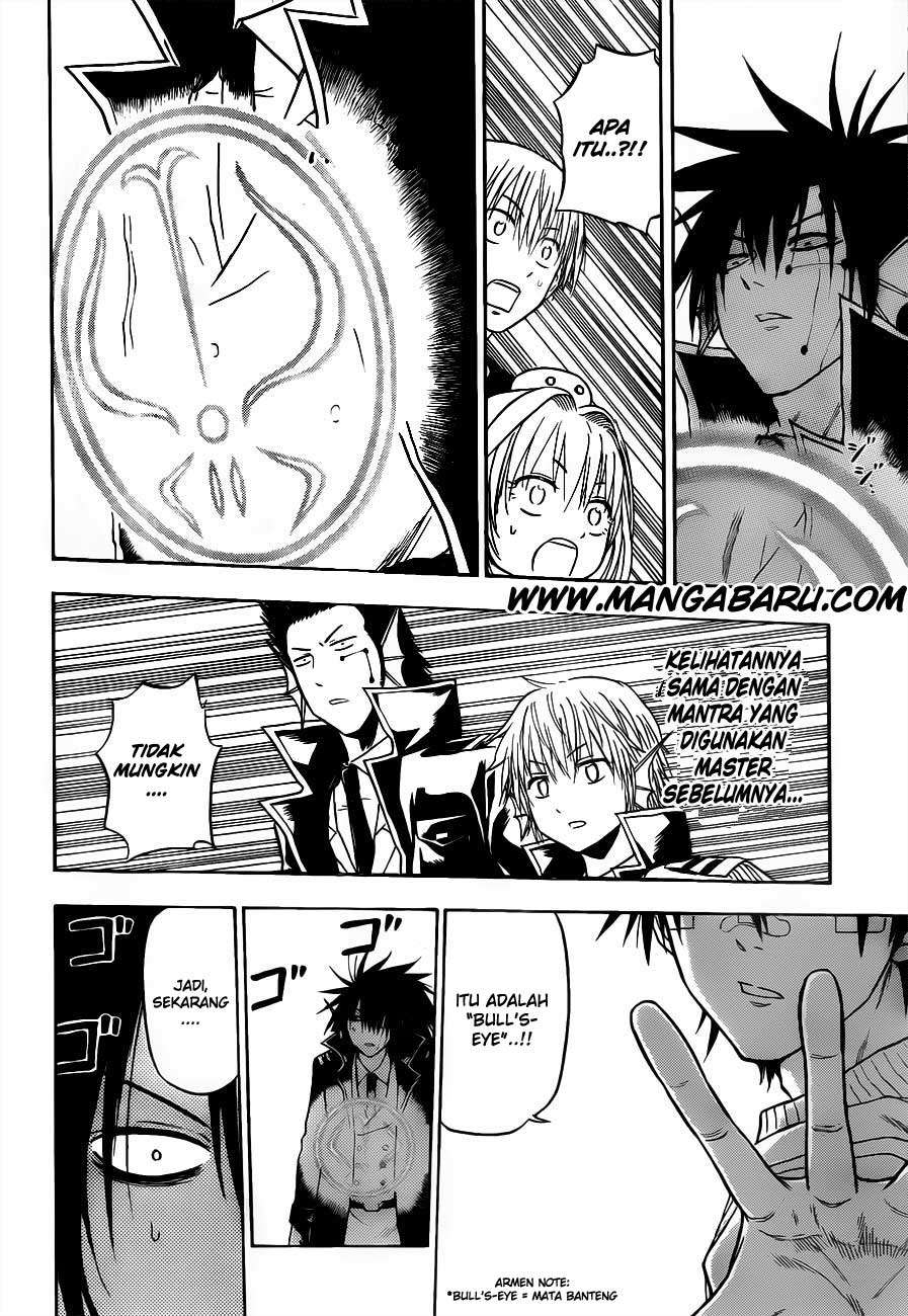 Beelzebub Bab 106 halaman 15
