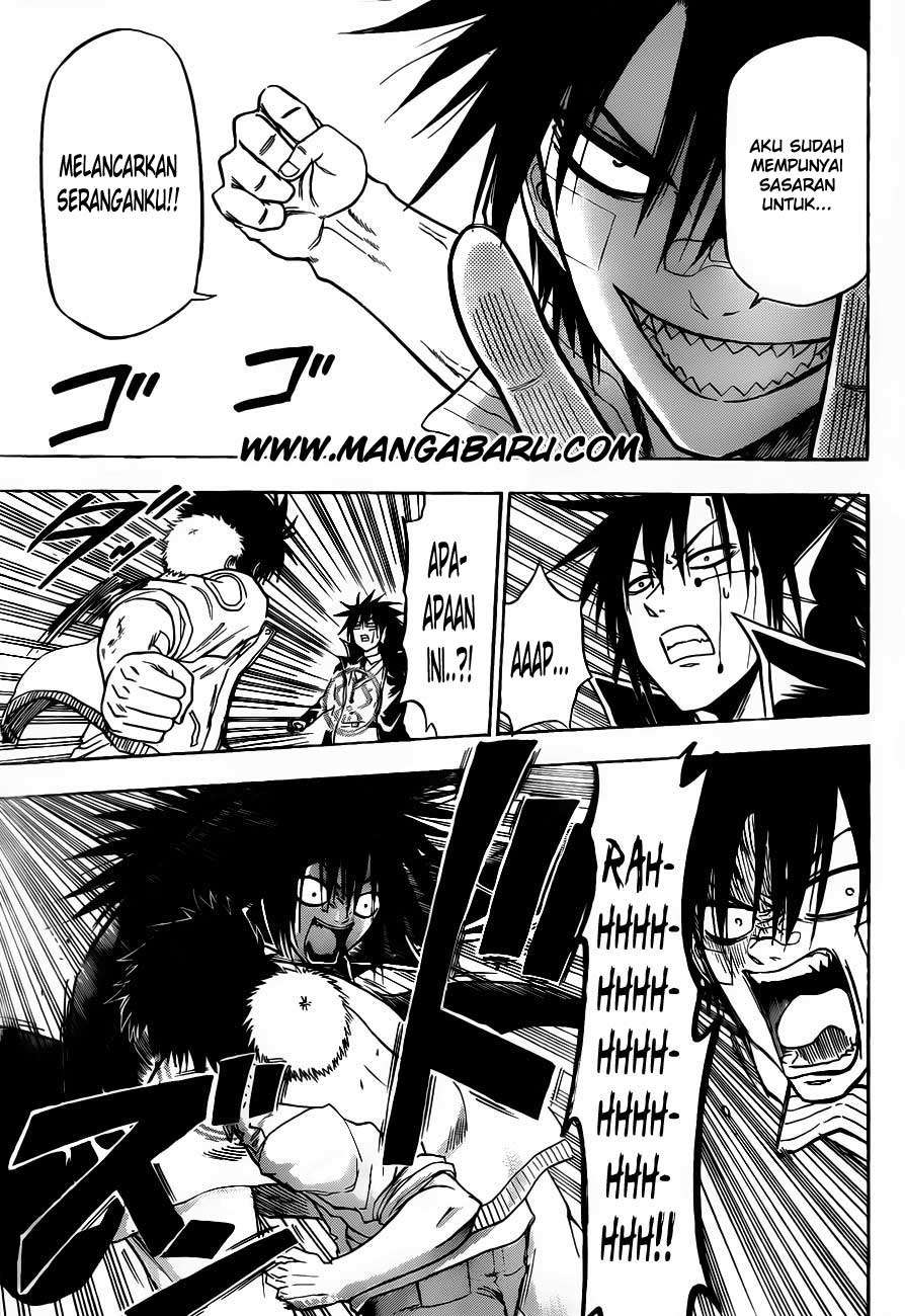 Beelzebub Bab 106 halaman 16
