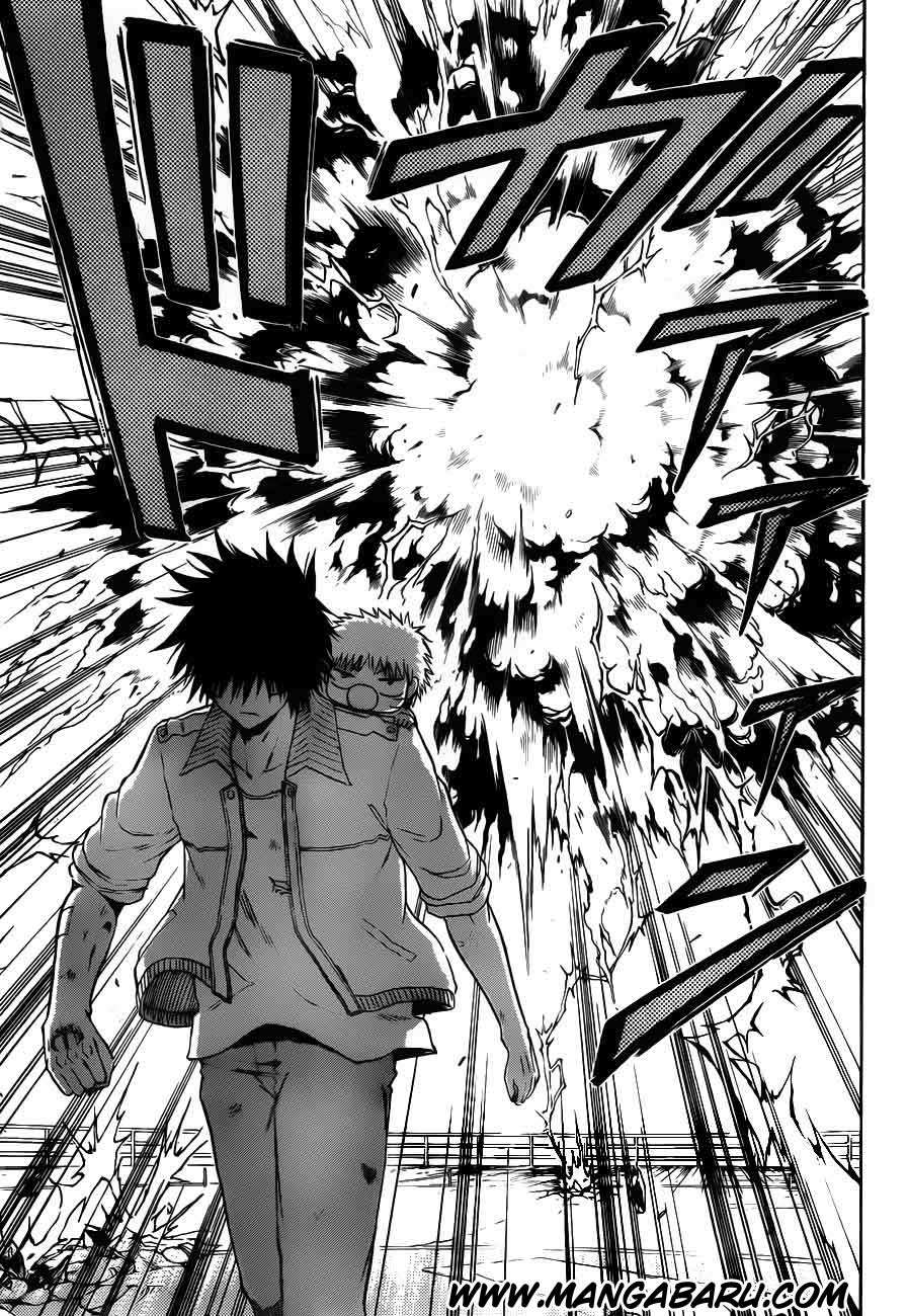 Beelzebub Bab 106 halaman 19