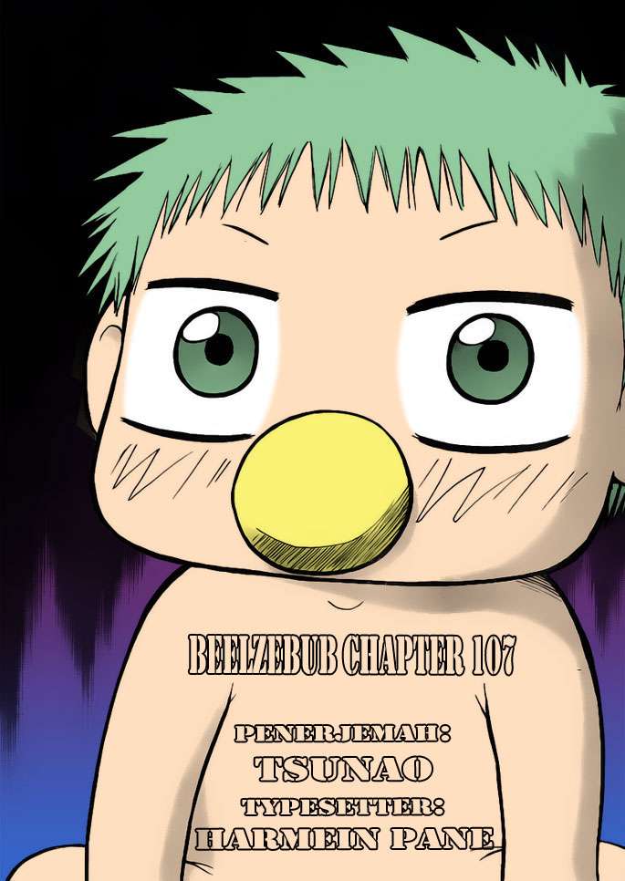 Beelzebub Bab 107 halaman 2