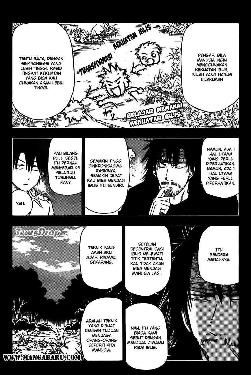Beelzebub Bab 107 halaman 3