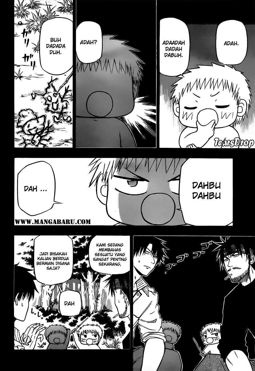 Beelzebub Bab 107 halaman 4
