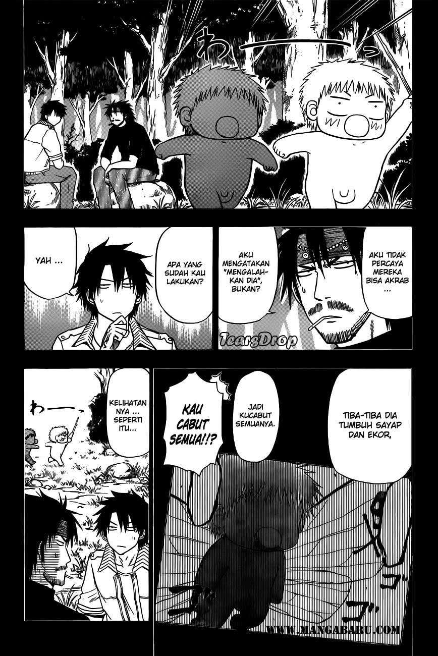 Beelzebub Bab 107 halaman 5
