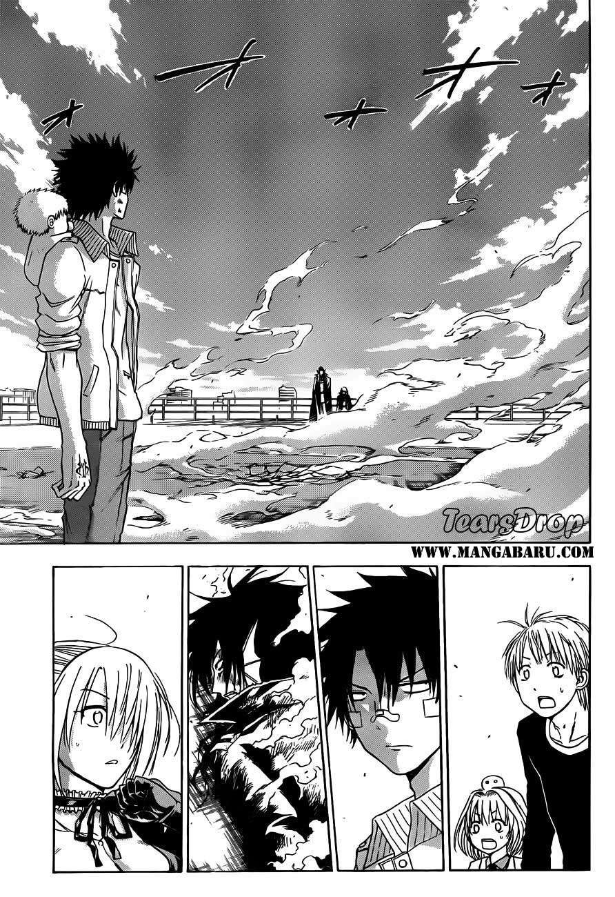 Beelzebub Bab 107 halaman 7