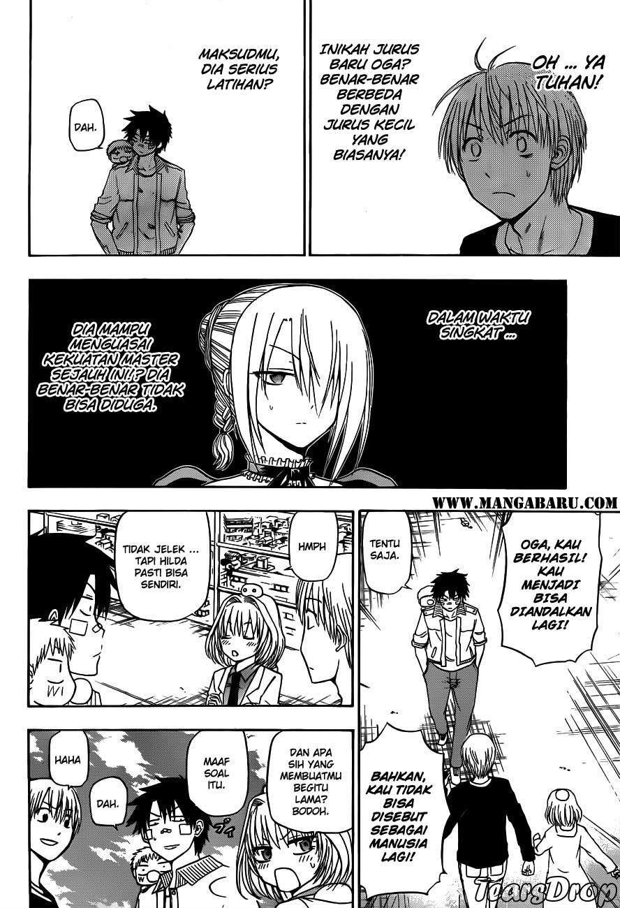 Beelzebub Bab 107 halaman 8