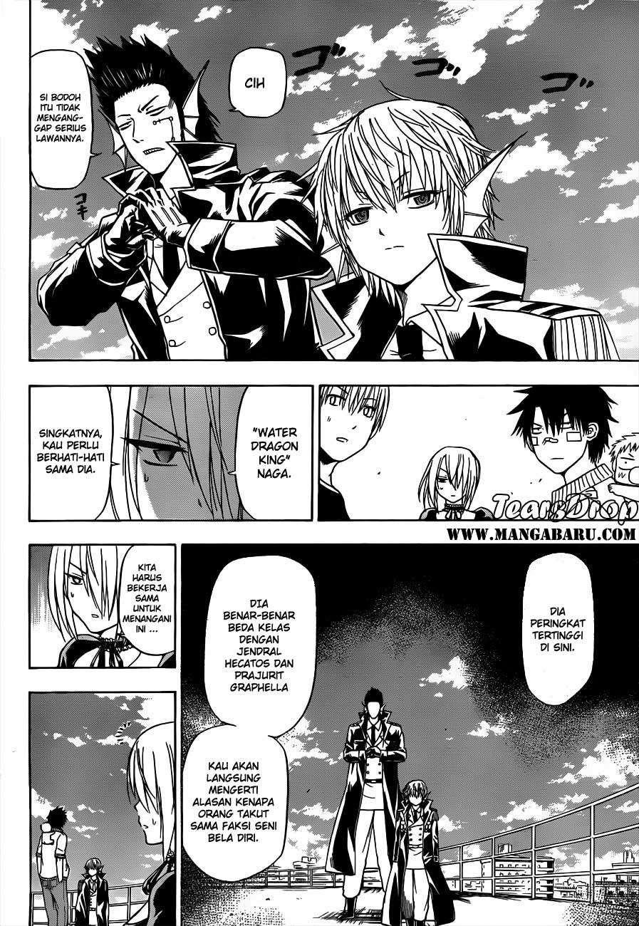 Beelzebub Bab 107 halaman 10
