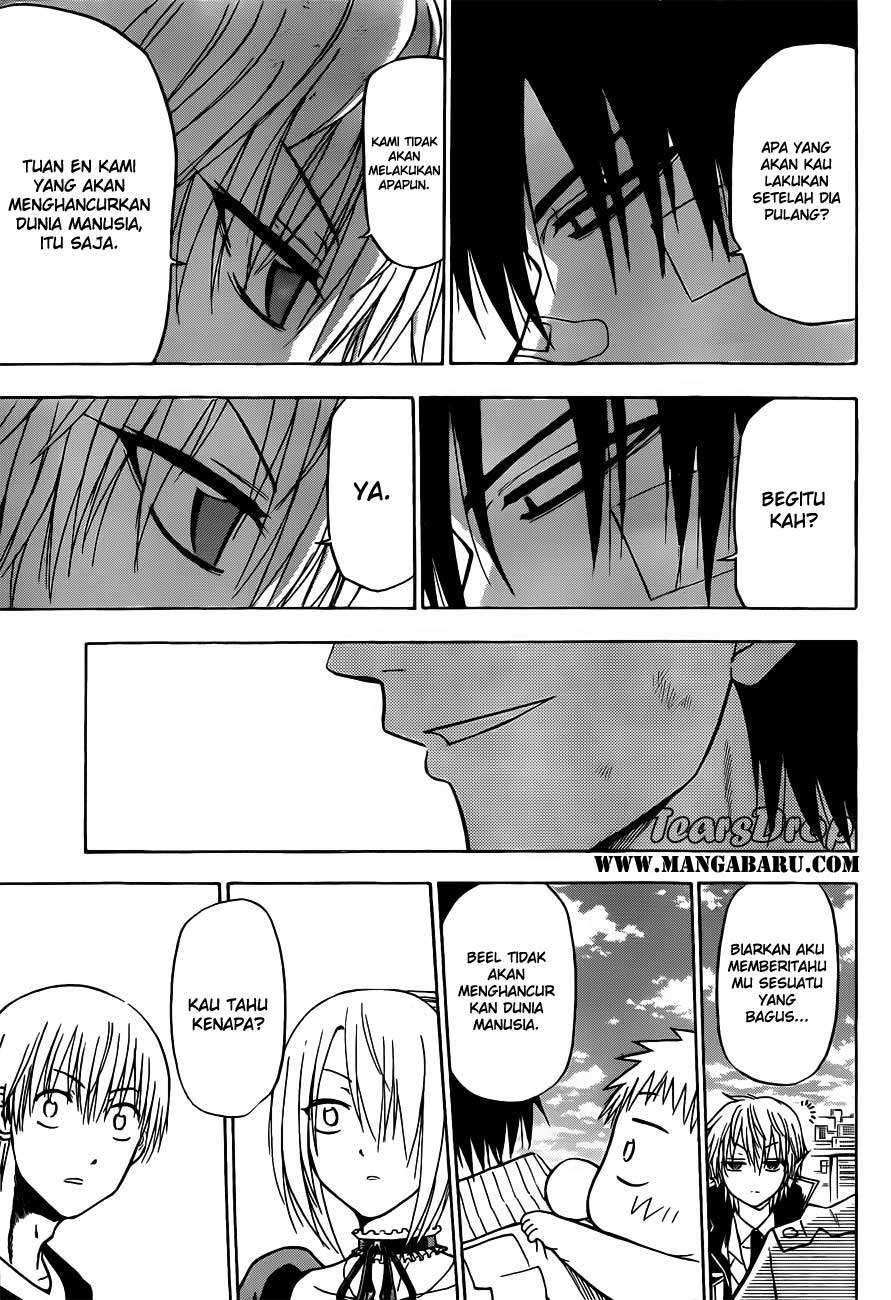 Beelzebub Bab 107 halaman 13