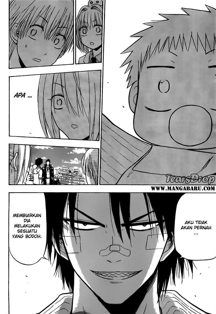 Beelzebub Bab 107 halaman 15