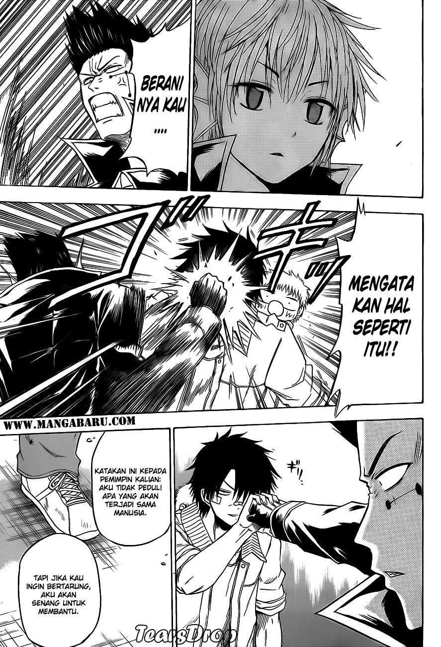 Beelzebub Bab 107 halaman 16