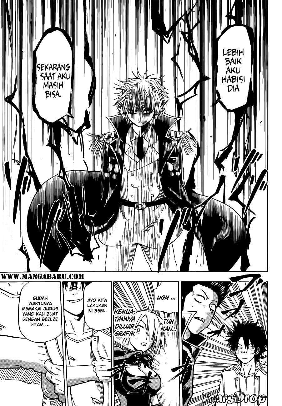 Beelzebub Bab 107 halaman 18
