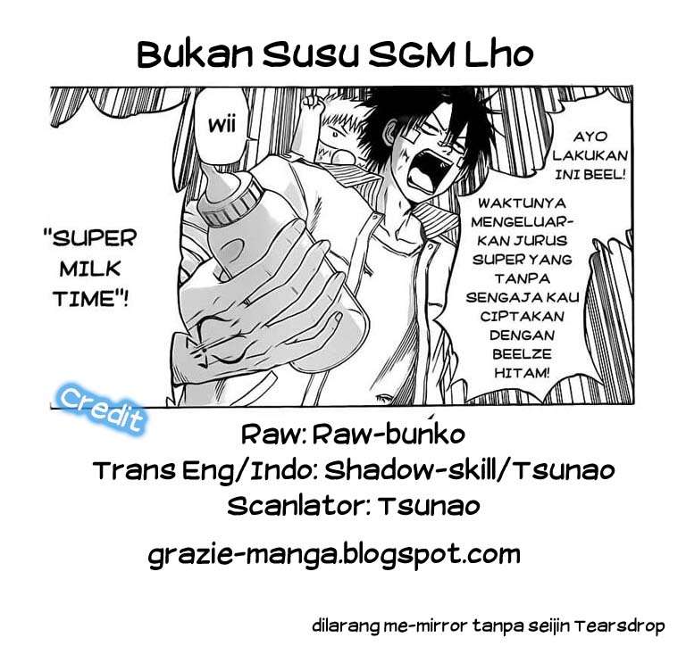 Beelzebub Bab 108 halaman 1