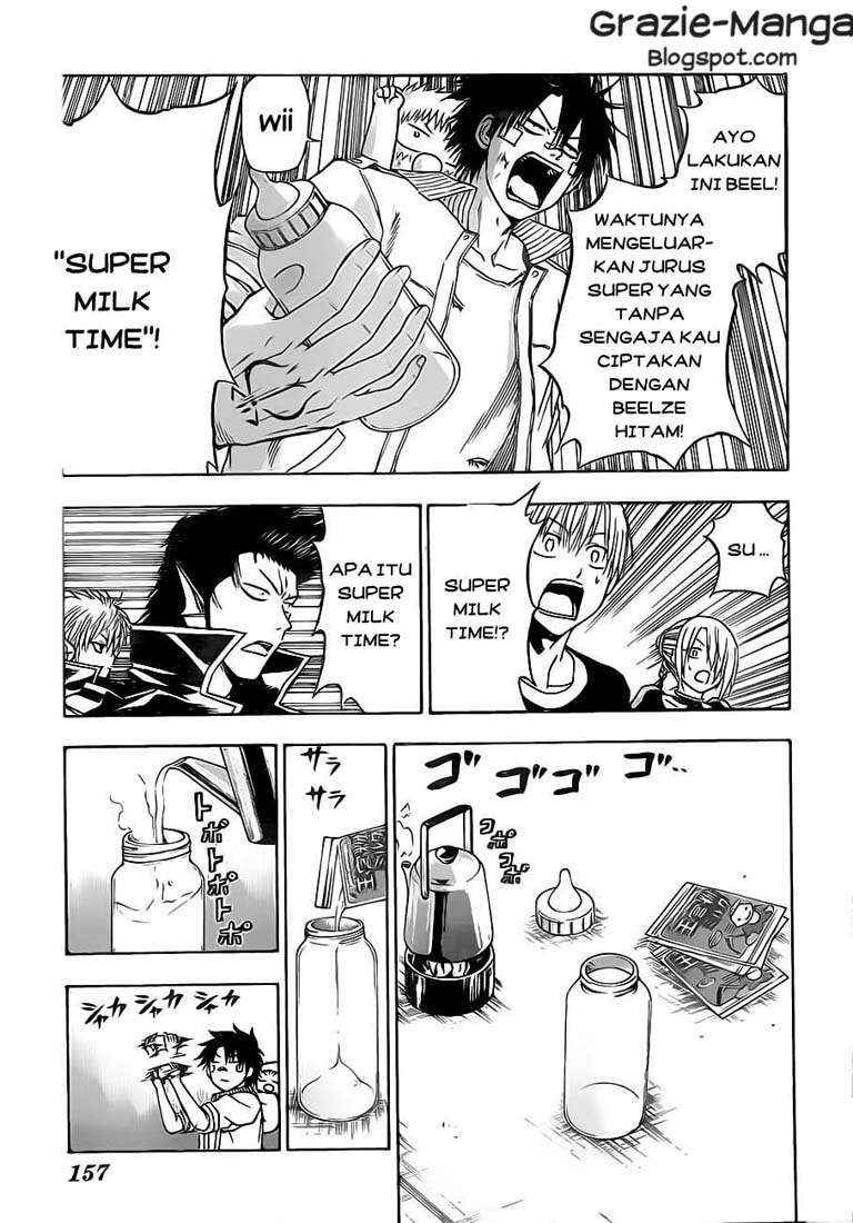 Beelzebub Bab 108 halaman 2
