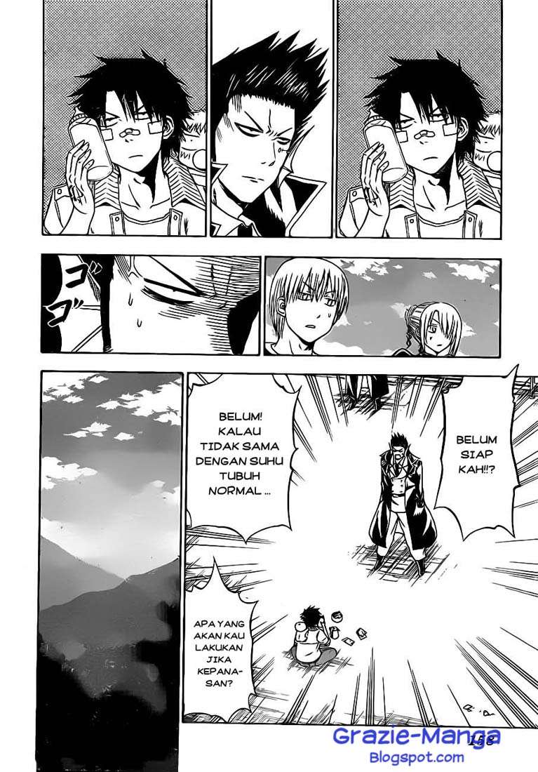 Beelzebub Bab 108 halaman 3