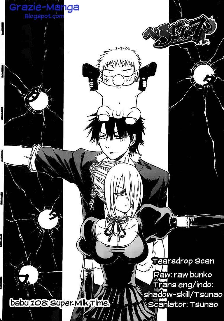 Beelzebub Bab 108 halaman 5