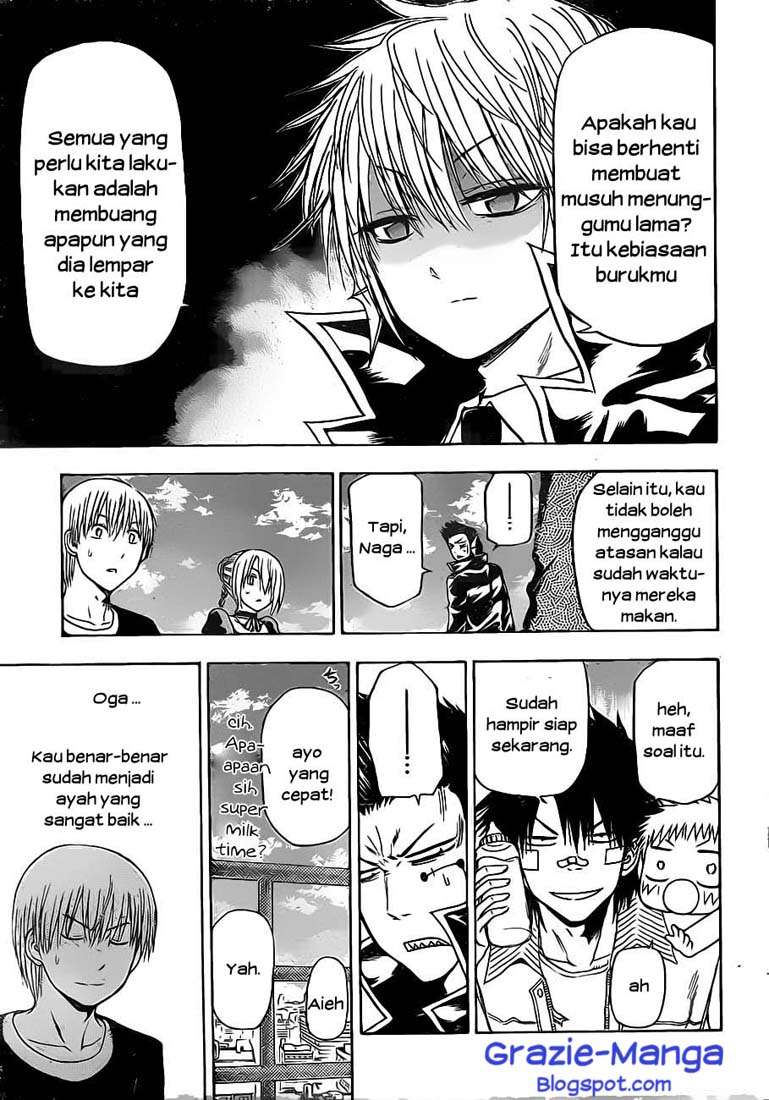 Beelzebub Bab 108 halaman 6