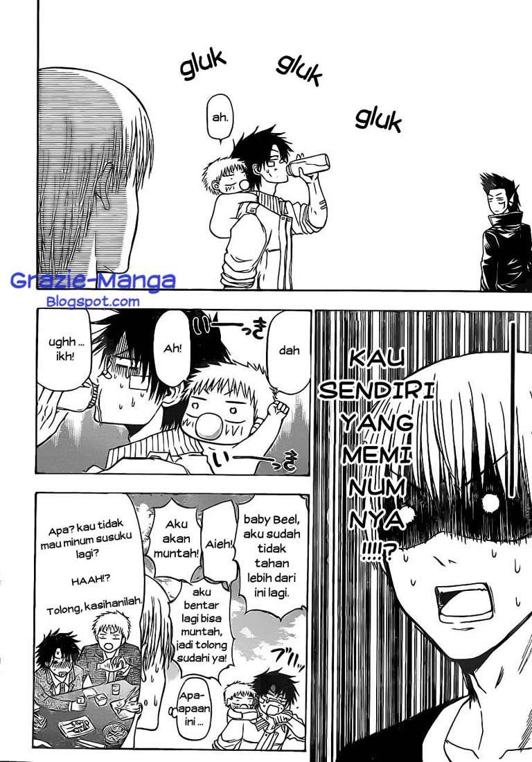Beelzebub Bab 108 halaman 7
