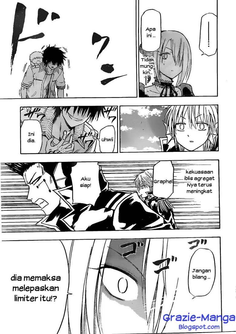 Beelzebub Bab 108 halaman 8